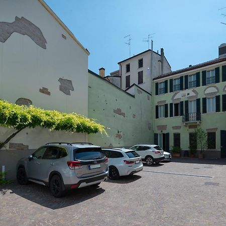 Hotel Mantegna Stazione Mantova Esterno foto