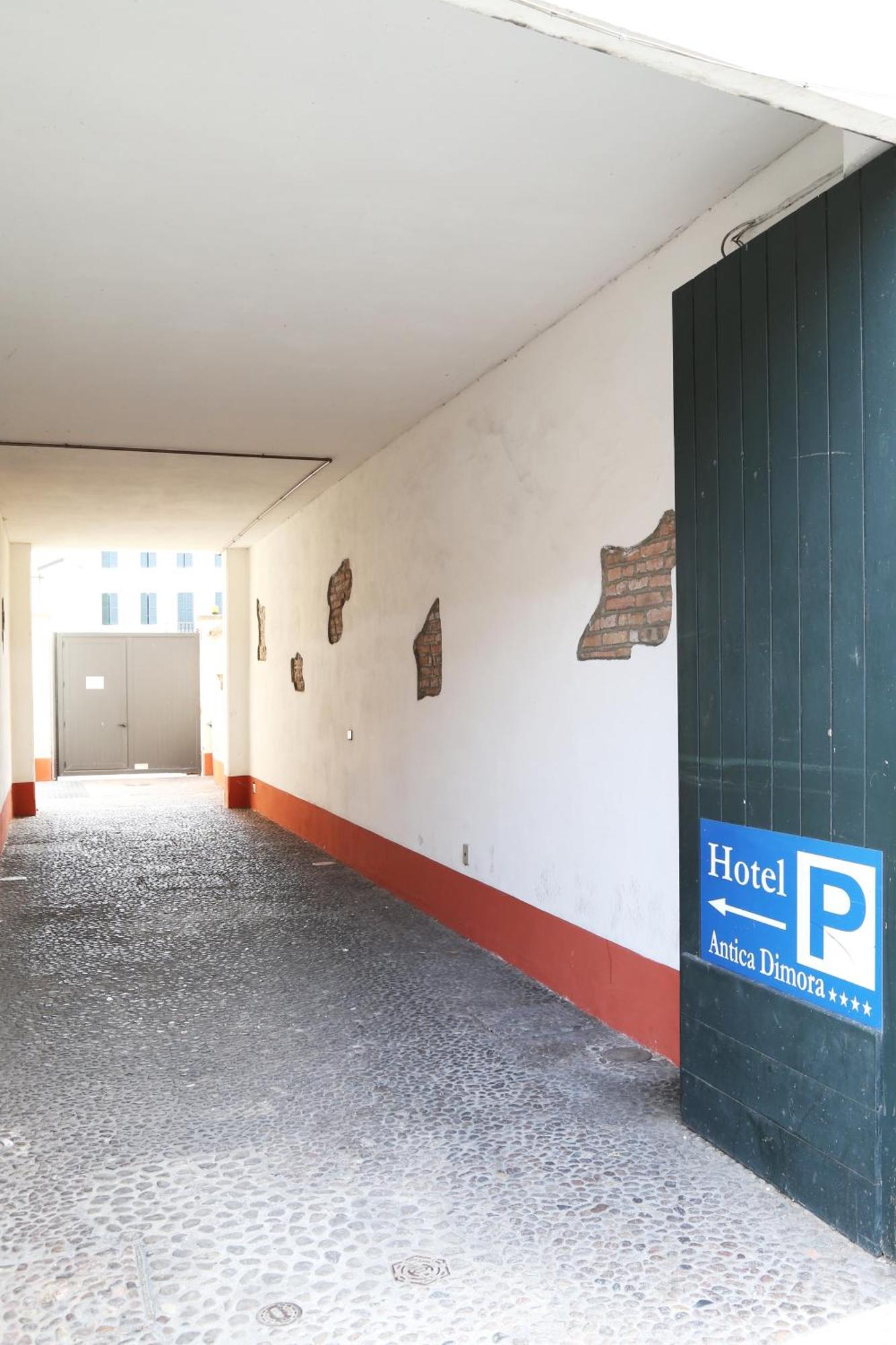 Hotel Mantegna Stazione Mantova Esterno foto