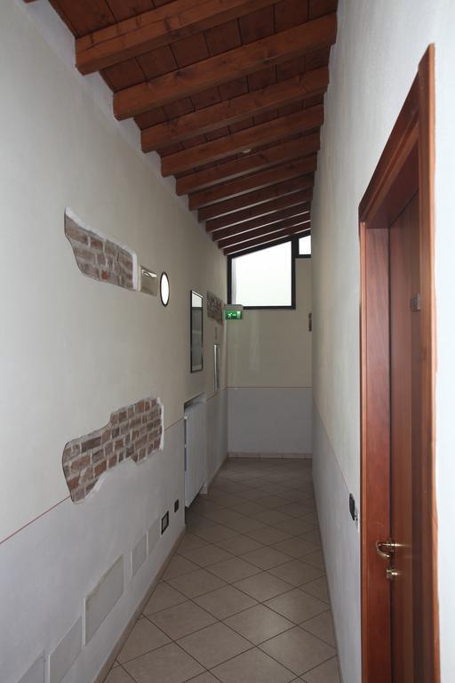 Hotel Mantegna Stazione Mantova Esterno foto